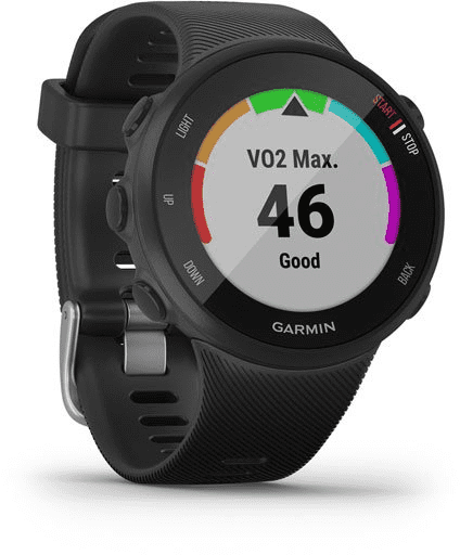 Picture 2 of the Garmin Forerunner 45S.