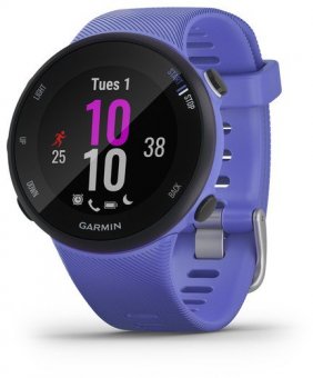 The Garmin Forerunner 45S, by Garmin