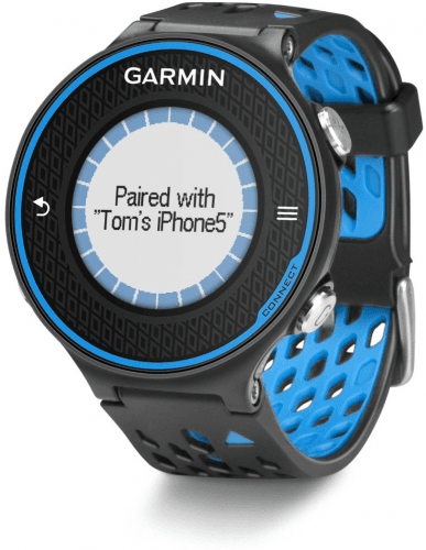 Picture 2 of the Garmin Forerunner 620.
