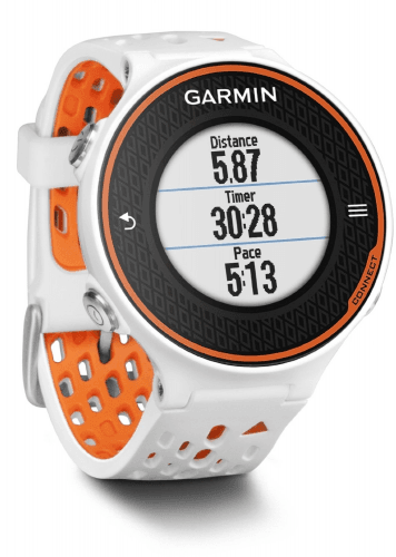Picture 4 of the Garmin Forerunner 620.