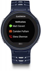 The Garmin Forerunner 630, by Garmin