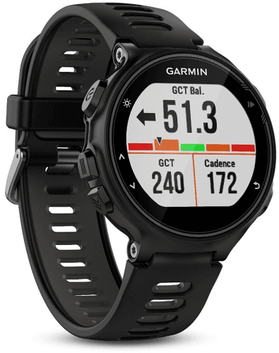 Picture 2 of the Garmin Forerunner 735XT.