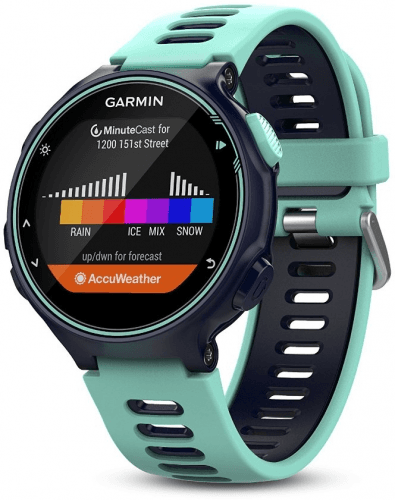 Picture 3 of the Garmin Forerunner 735XT.