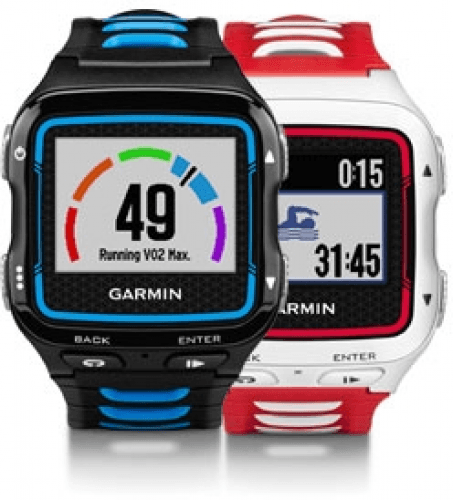 Picture 3 of the Garmin Forerunner 920XT.