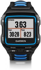 The Garmin Forerunner 920XT, by Garmin