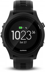 The Garmin Forerunner 935, by Garmin