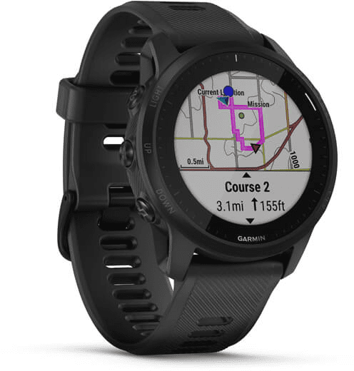 Picture 1 of the Garmin Forerunner 945.