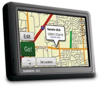 Picture 2 of the Garmin nuvi 1490LMT.