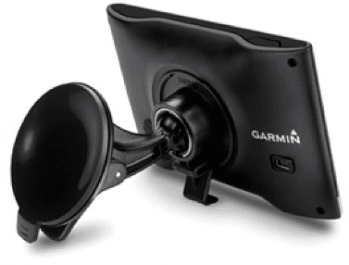 Picture 1 of the Garmin Nuvi 2457LMT.