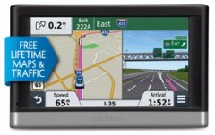 The Garmin Nuvi 2457LMT, by Garmin