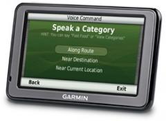 The Garmin nuvi 2495LMT, by Garmin