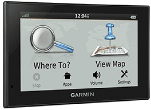 Picture 2 of the Garmin nuvi 2539LMT.