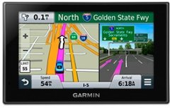 The Garmin nuvi 2539LMT, by Garmin