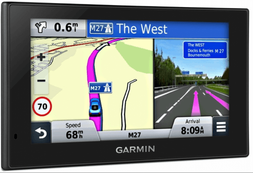 Picture 3 of the Garmin Nuvi 2559LMT.