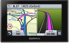 The Garmin Nuvi 2559LMT, by Garmin