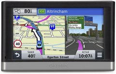 The Garmin Nuvi 2577LT, by Garmin