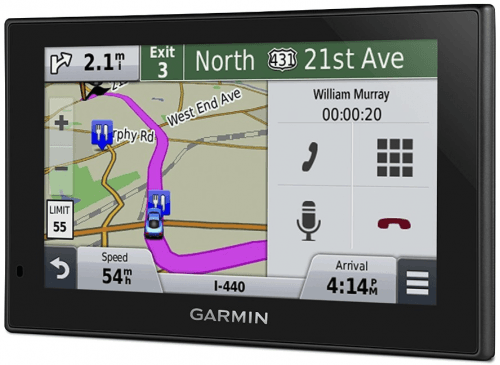 Picture 1 of the Garmin Nuvi 2589LMT.