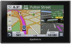 The Garmin Nuvi 2589LMT, by Garmin