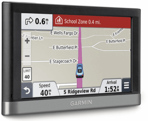 Picture 3 of the Garmin Nuvi 2597 LMT.