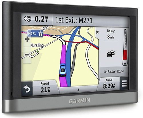 Picture 4 of the Garmin Nuvi 2598LMTHD.