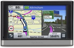 The Garmin Nuvi 2598LMTHD, by Garmin