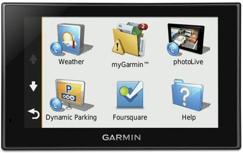 Picture 2 of the Garmin Nuvi 2599LMTHD.