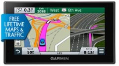 The Garmin Nuvi 2689LMT, by Garmin