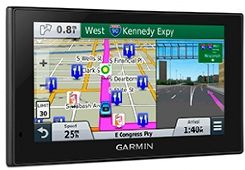 Picture 1 of the Garmin Nuvi 2699LMTHD.