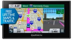 The Garmin Nuvi 2699LMTHD, by Garmin