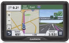 The Garmin Nuvi 2757LM, by Garmin