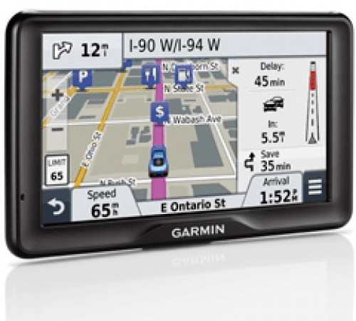 Picture 1 of the Garmin 2797.