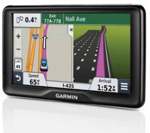 Picture 2 of the Garmin 2797.