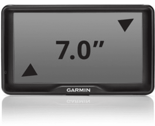 Picture 1 of the Garmin 2798LMT.