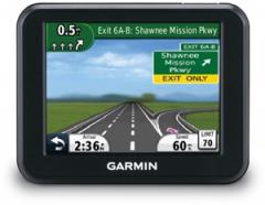 The Garmin nuvi 30, by Garmin