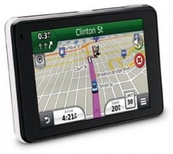 Picture 1 of the Garmin nuvi 3490LMT.