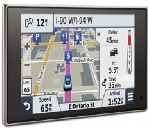 Picture 1 of the Garmin nuvi 3597LMTHD.