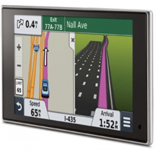 Picture 2 of the Garmin nuvi 3597LMTHD.