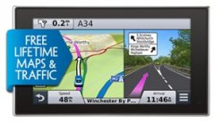 The Garmin nuvi 3597LMTHD, by Garmin