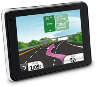 Picture 1 of the Garmin nuvi 3760LMT.