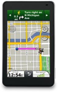 Picture 3 of the Garmin nuvi 3760LMT.
