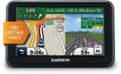 The Garmin nuvi 40LM, by Garmin