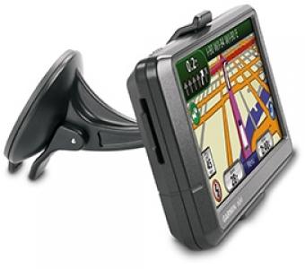 Picture 1 of the Garmin nuvi 465LMT.