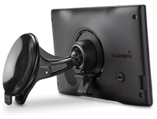 Picture 3 of the Garmin nuvi 52LM.