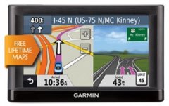 The Garmin nuvi 52LM, by Garmin