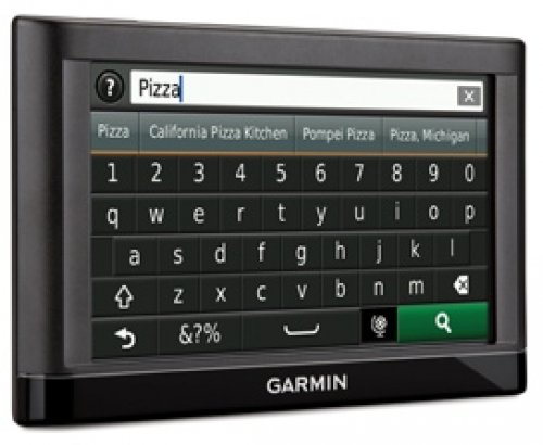 Picture 1 of the Garmin Nuvi 55.