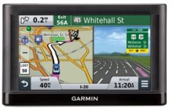 The Garmin Nuvi 55, by Garmin