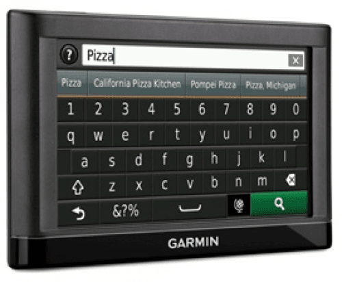 Picture 4 of the Garmin Nuvi 55LMT.