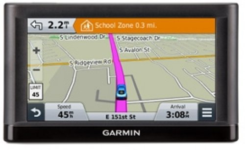 Picture 3 of the Garmin nuvi 56LM.