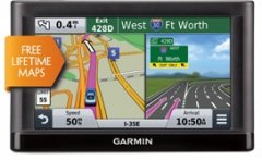 The Garmin nuvi 56LM, by Garmin