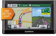 The Garmin nuvi 65LM, by Garmin